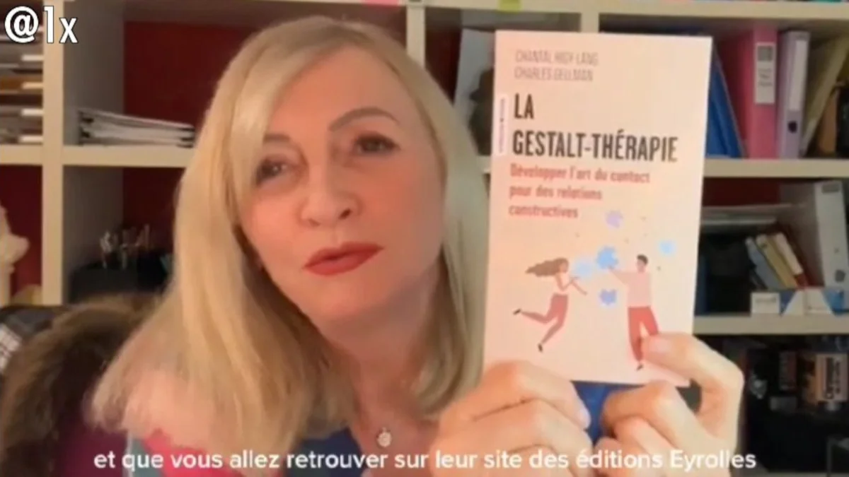 La Gestalt-Thérapie